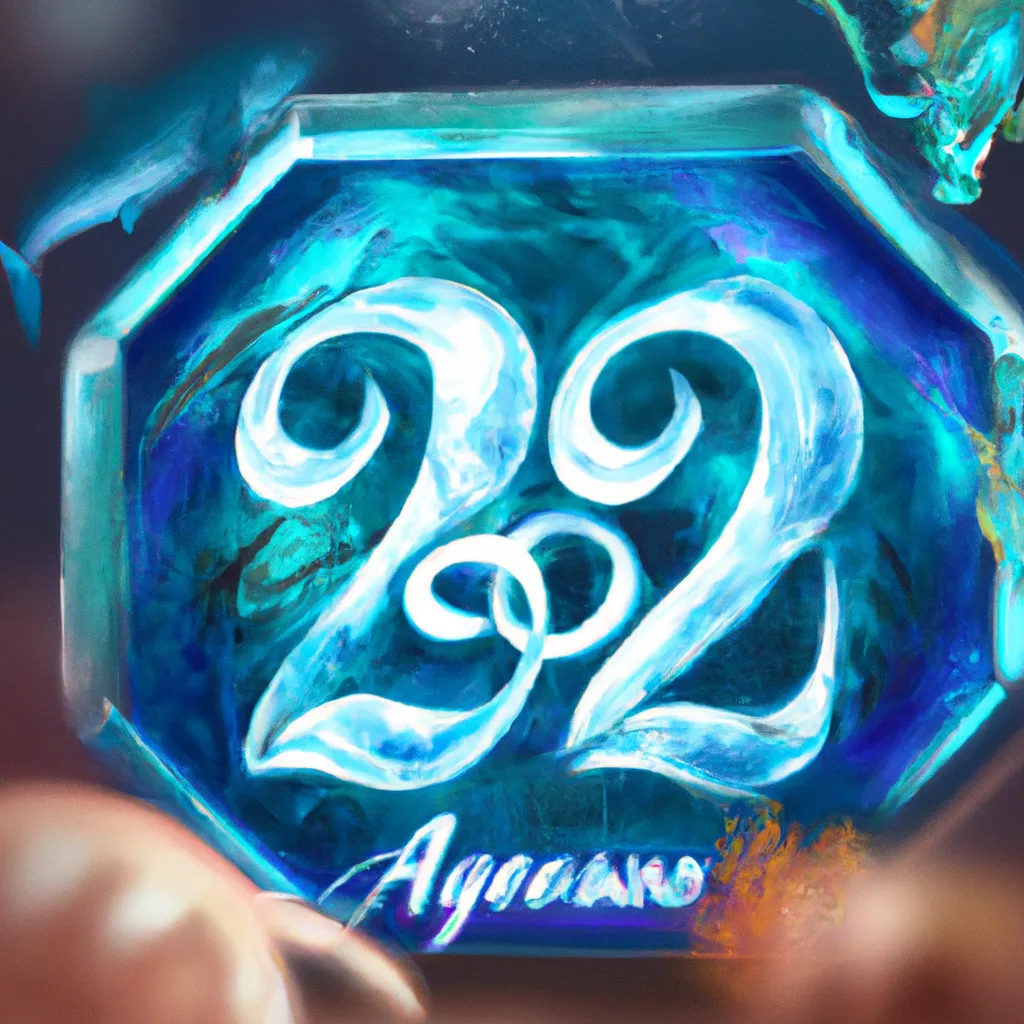 Imagens signo aquario 2023