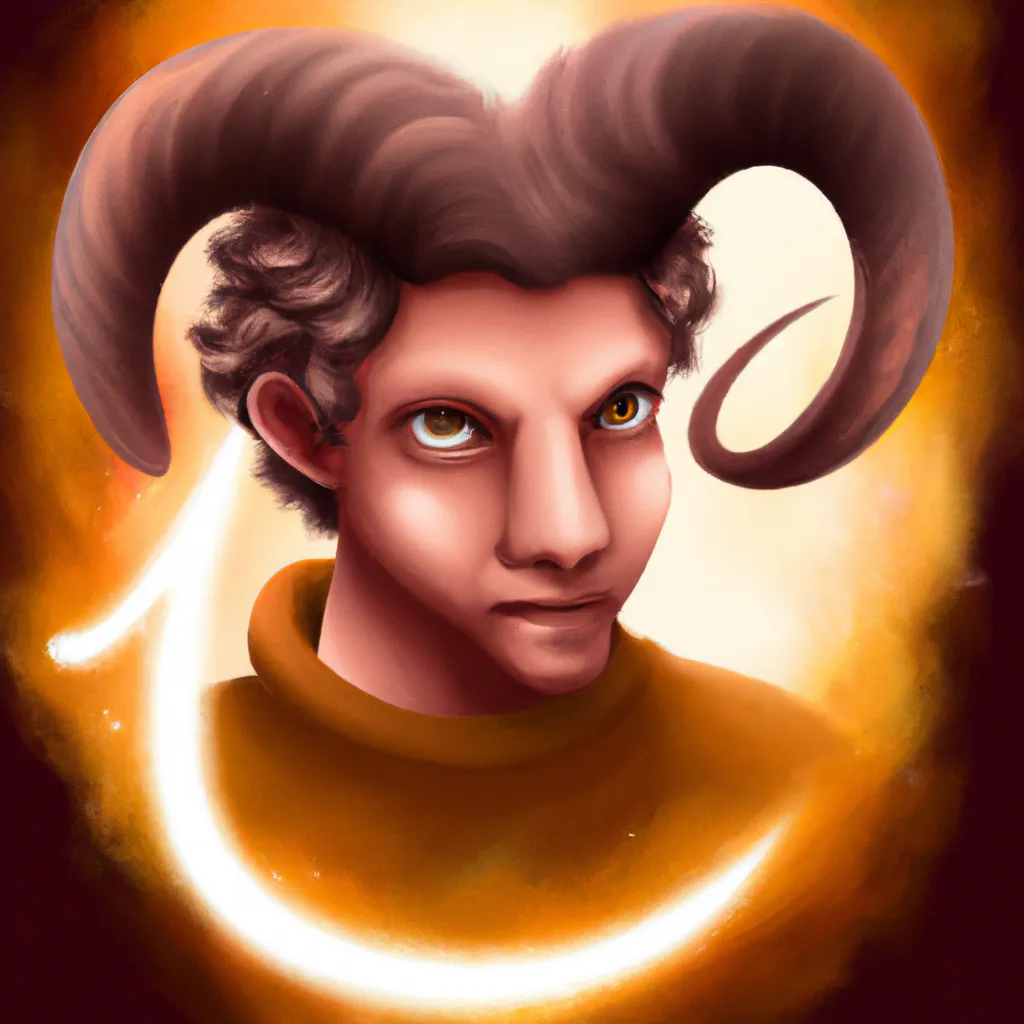 Descubra Como o Signo de Áries Influencia Sua Vida! 6 Imagens signo aries