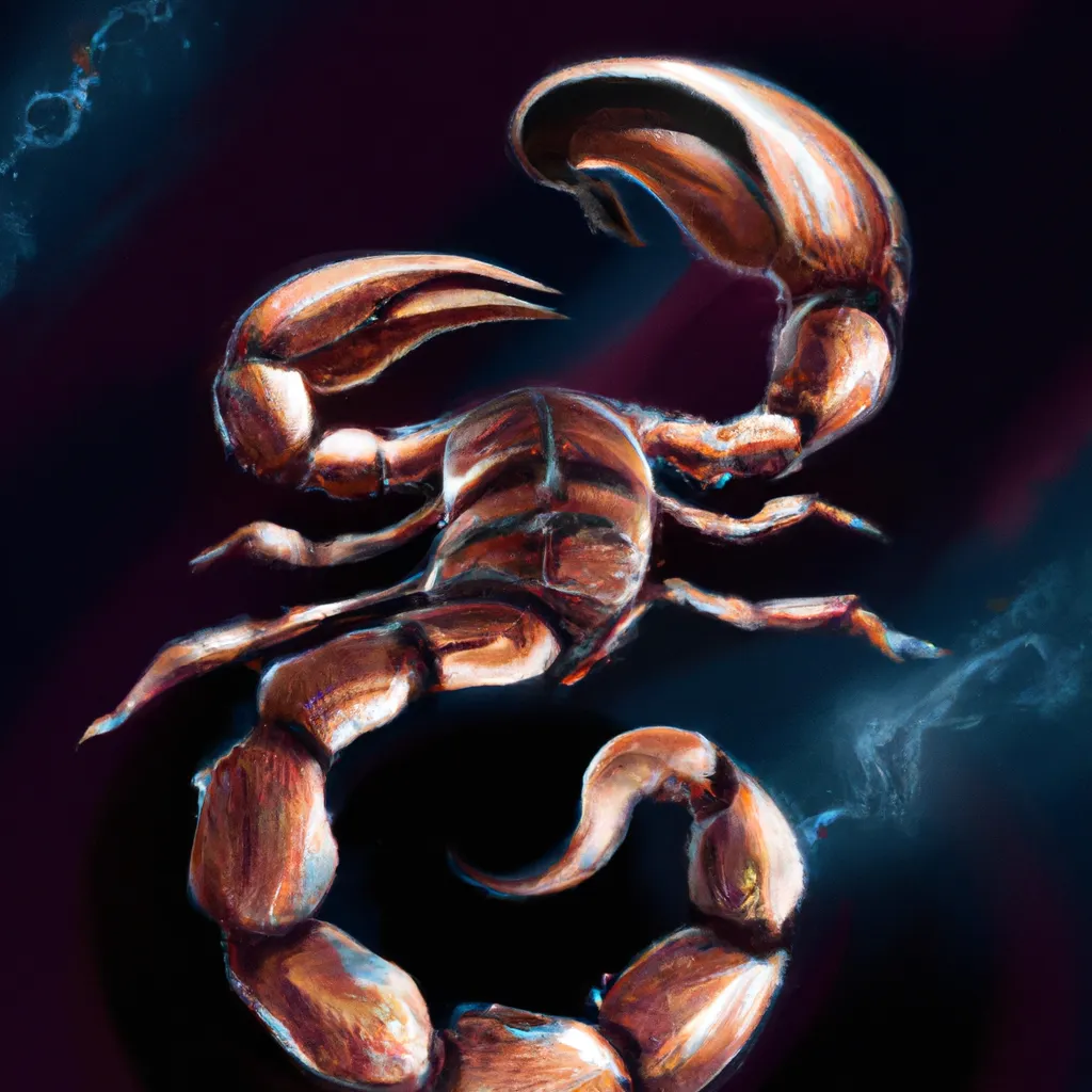 Descubra a Personalidade do Signo Escorpião: Descubra Quais São as Características e Datas de Nascimento! 6 Imagens signo escorpiao data