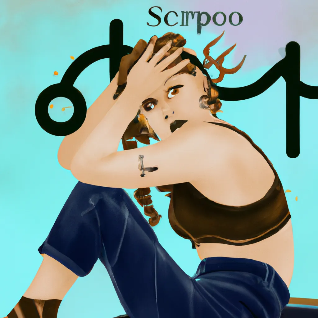 Descubra o que o Signo Escorpião Reserva para Hoje! 6 Imagens signo escorpiao hoje