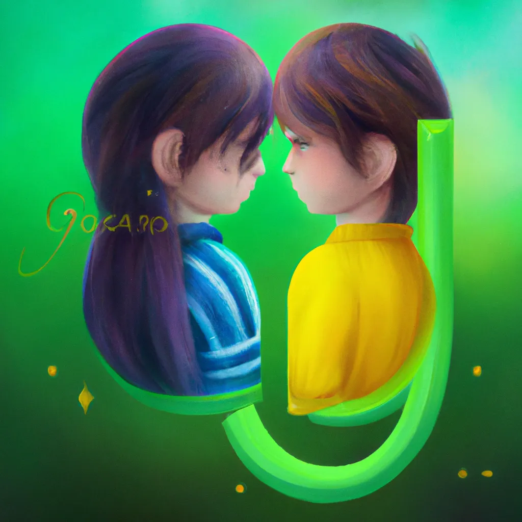 Imagens signo gemeos caracteristicas