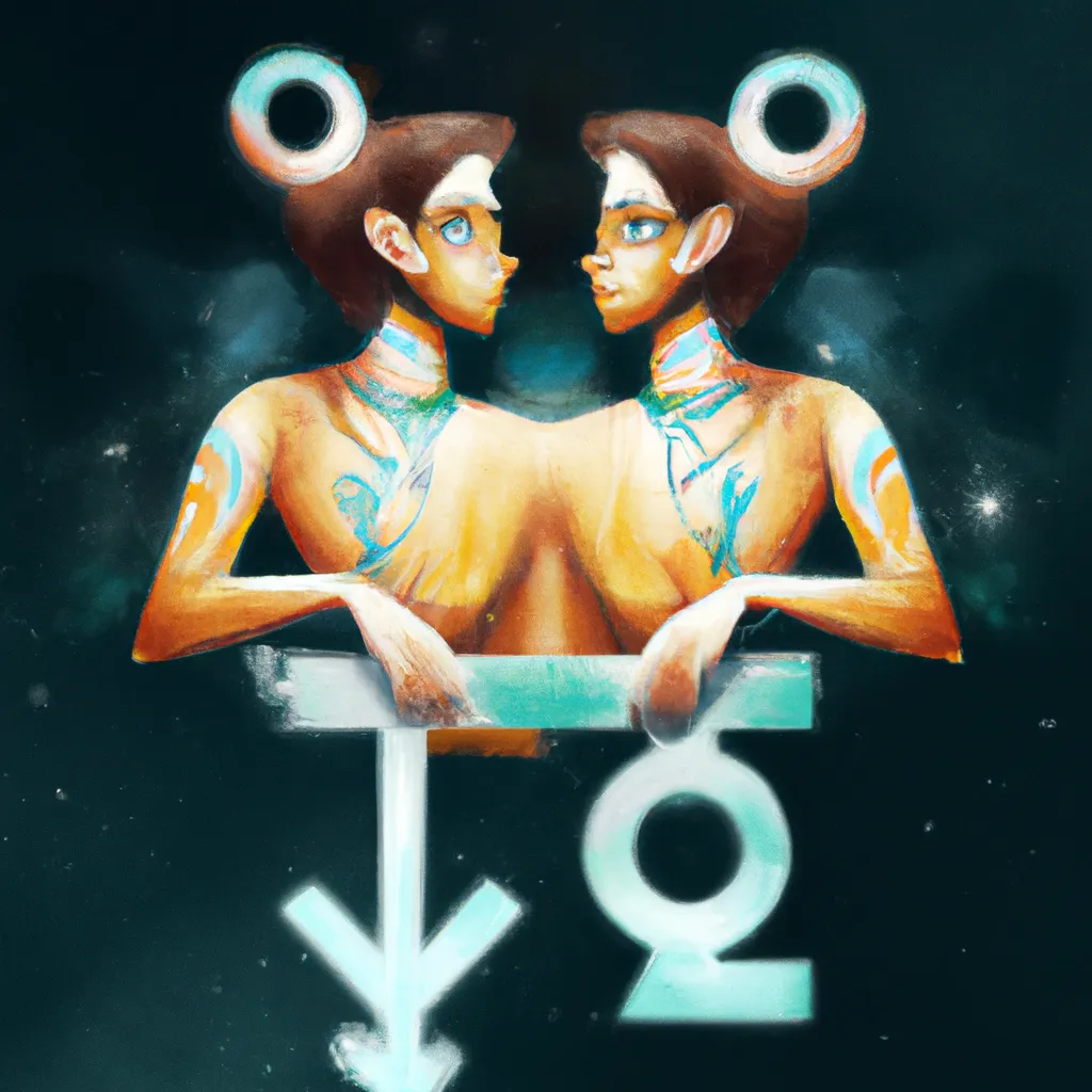 Imagens signo gemeos data