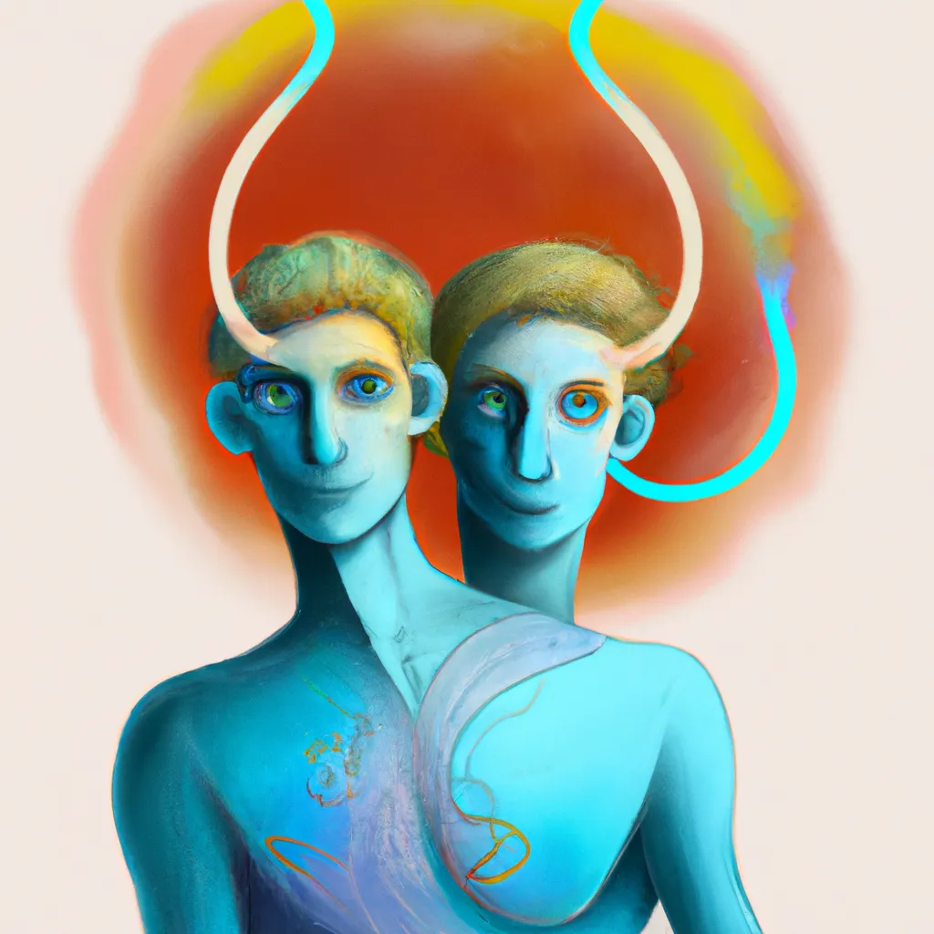 Imagens signo gemeos hoje