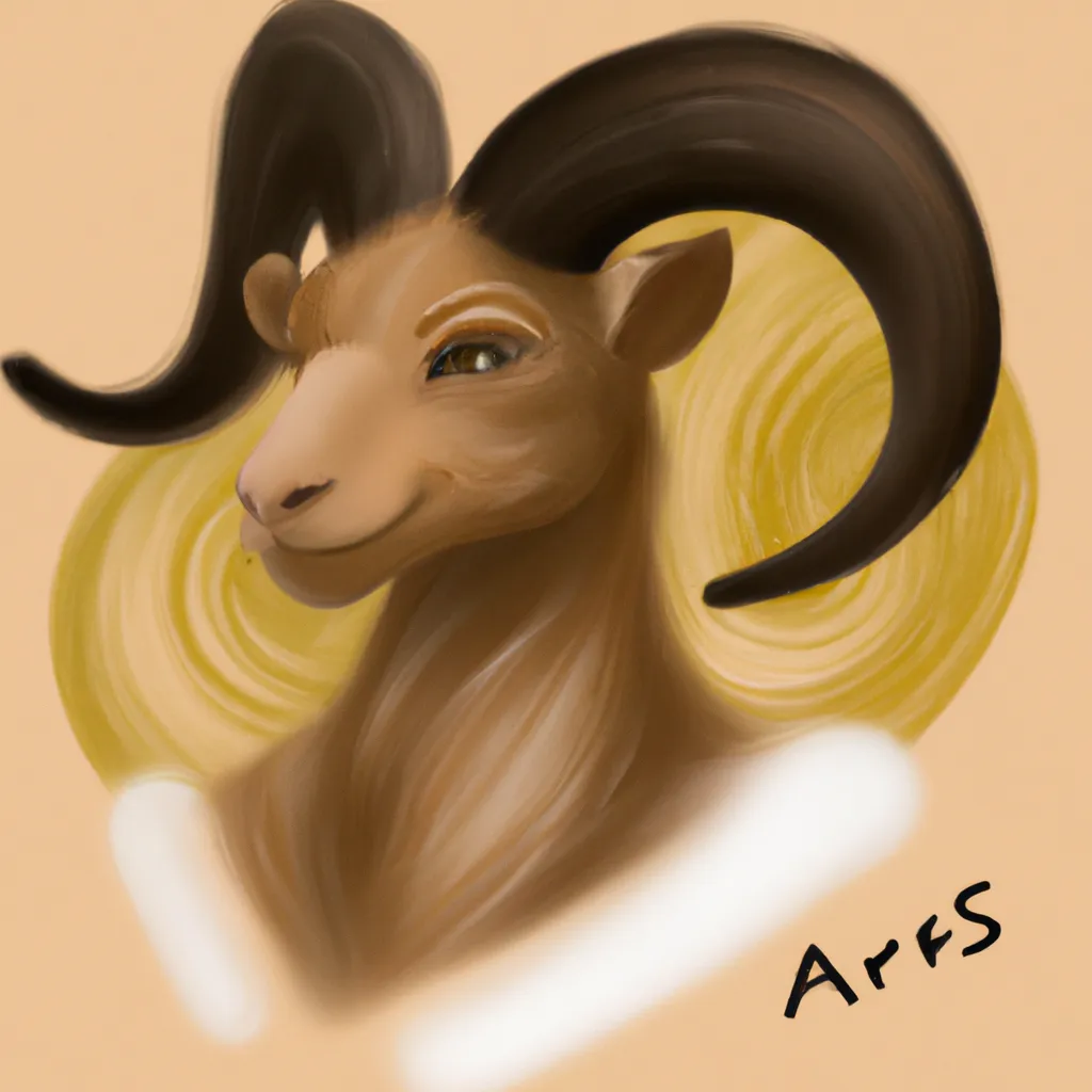Imagens signo hoje aries