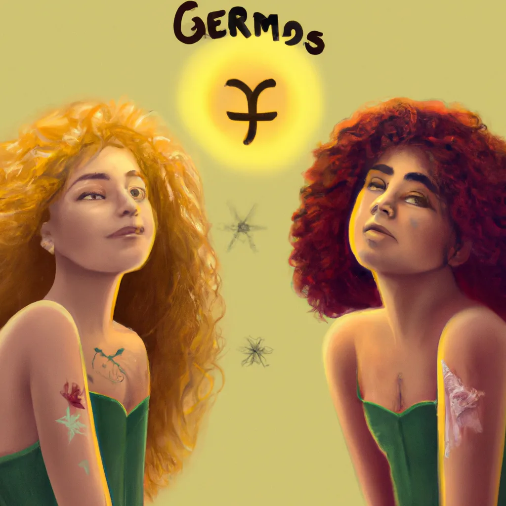 Imagens signo hoje gemeos