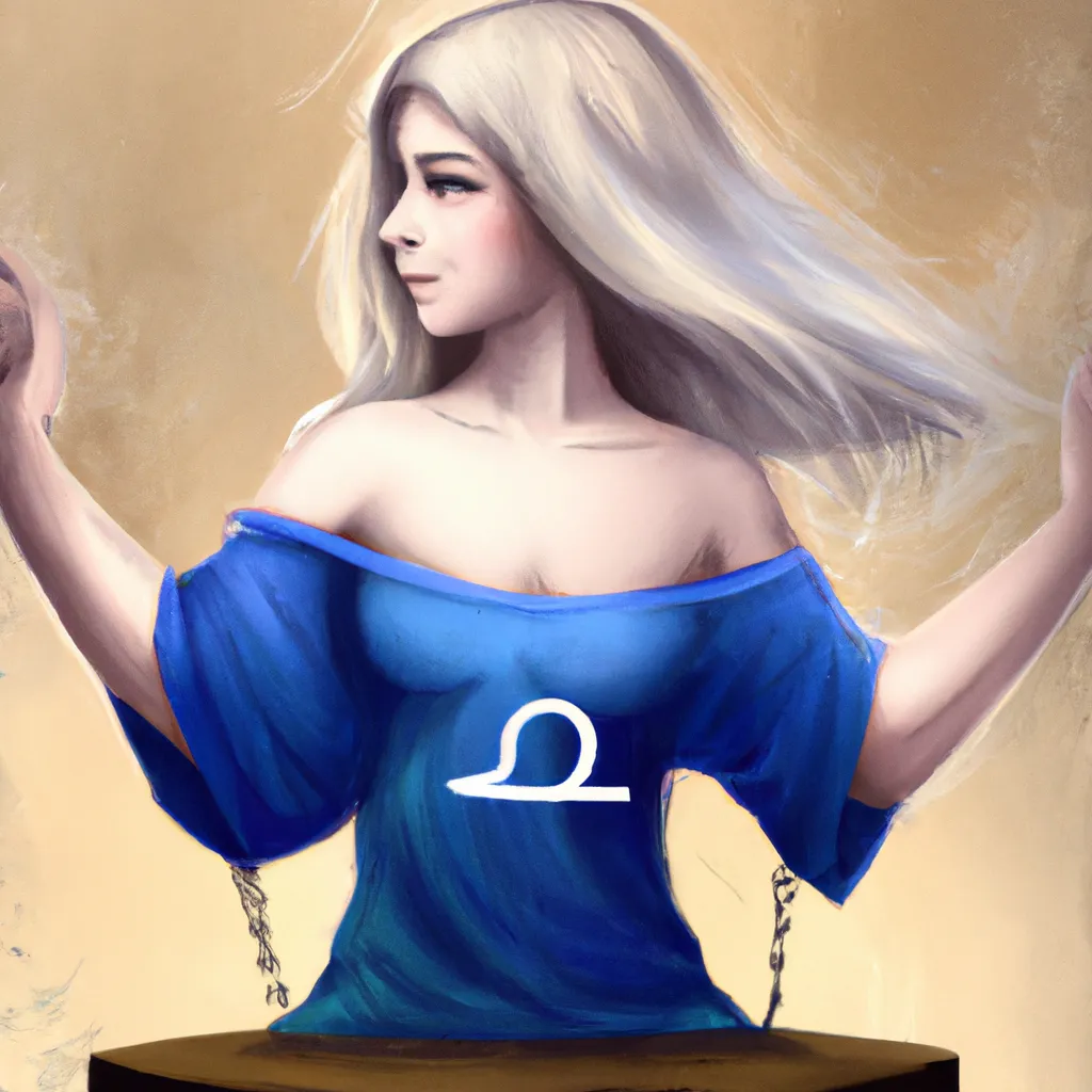 Imagens signo libra