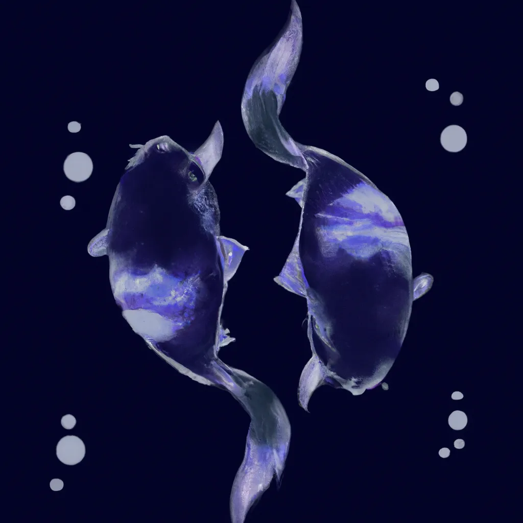 Imagens signo peixes caracteristicas