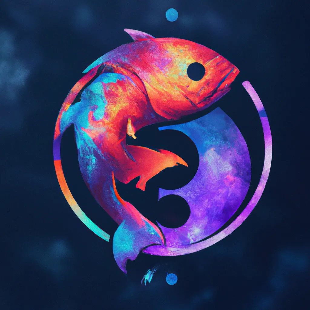 Imagens signo peixes data