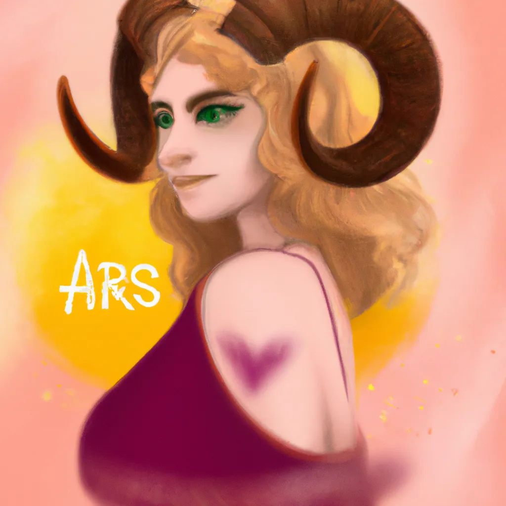Imagens signo que combina com aries
