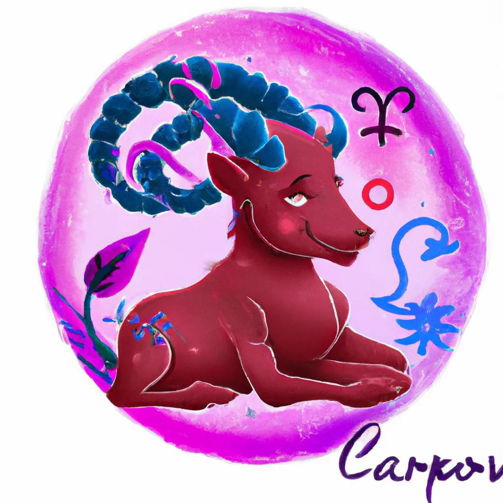 Imagens signo que combina com capricornio