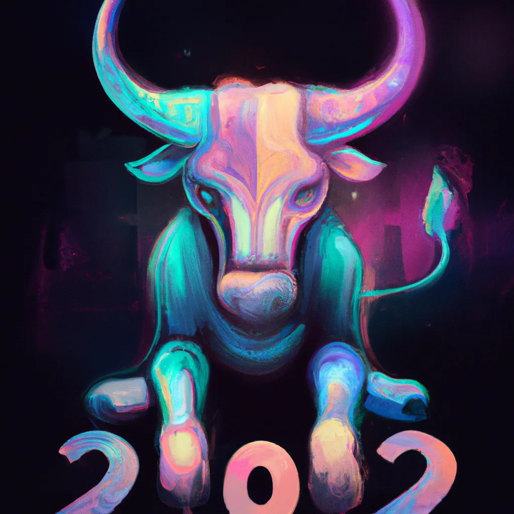 Imagens signo touro 2023