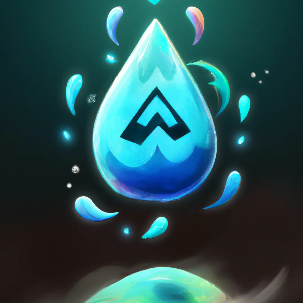 Imagens signos de agua