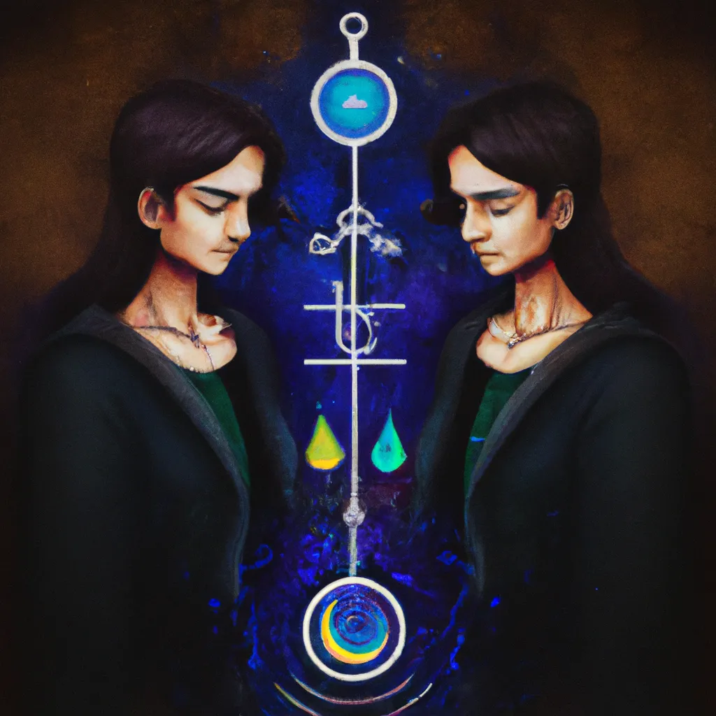 Imagens signos gemeos significado