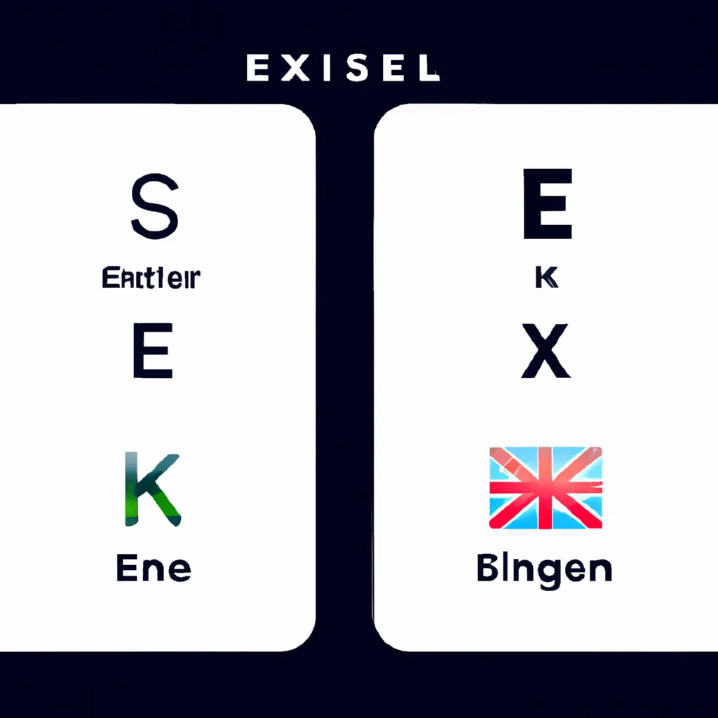 Imagens signos ingles