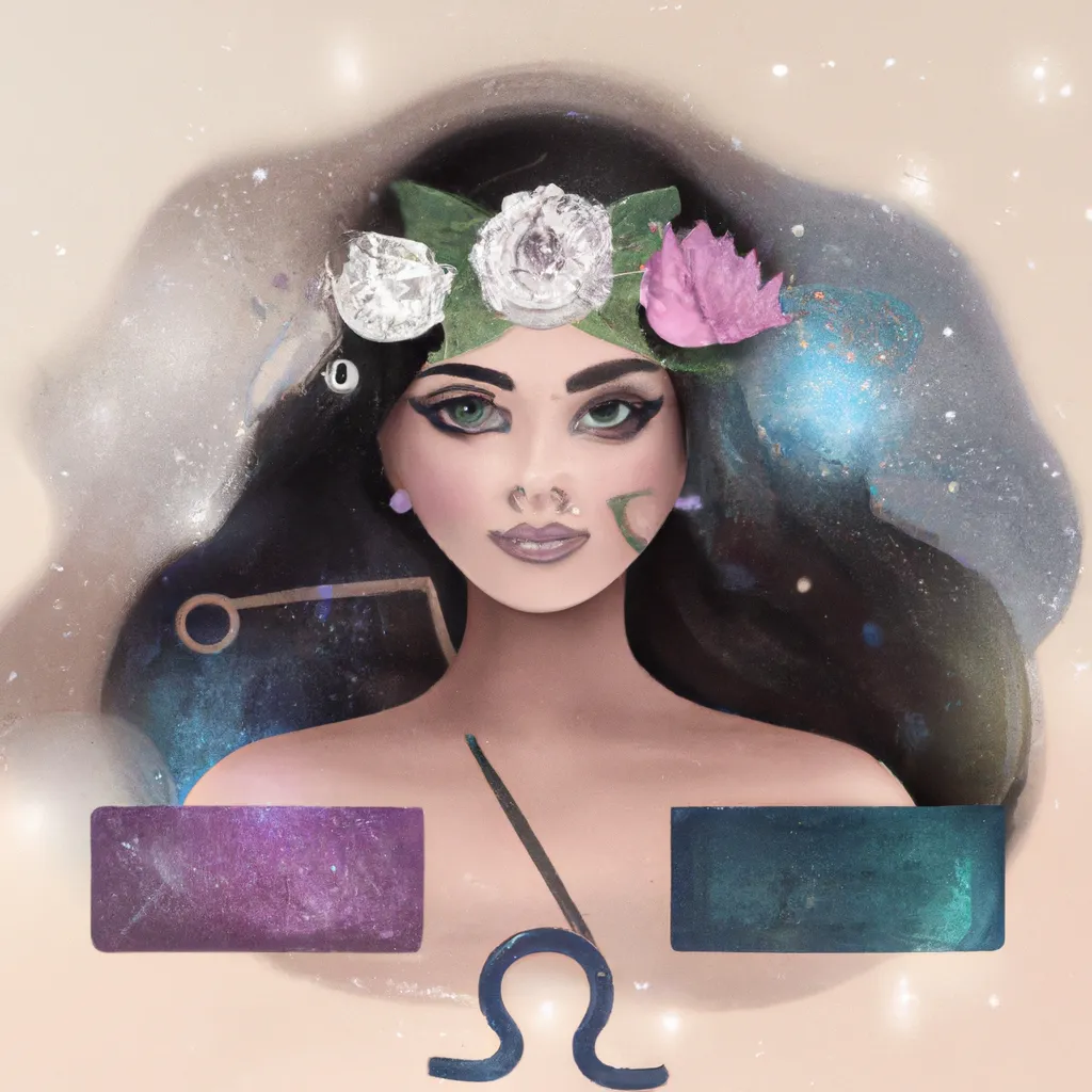Imagens signos libra personalidade