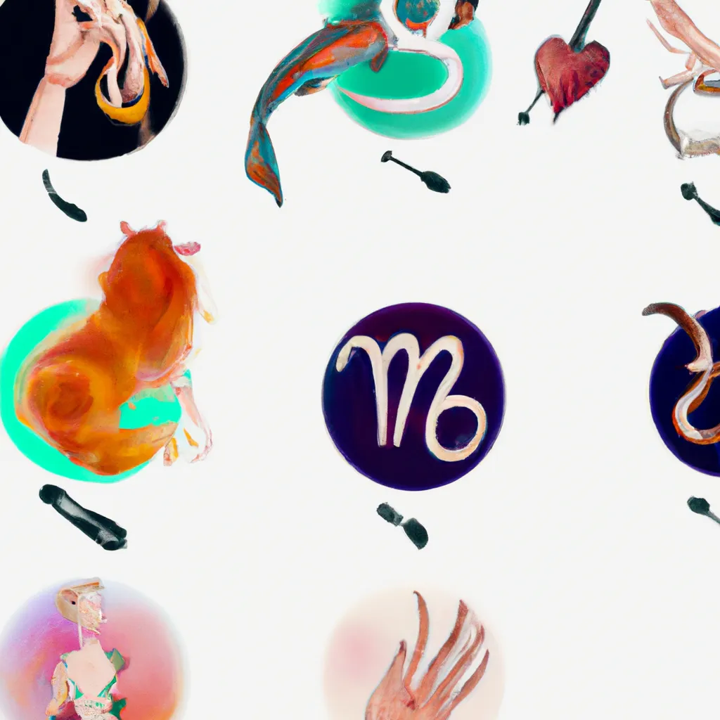 Imagens signos mais bonitos