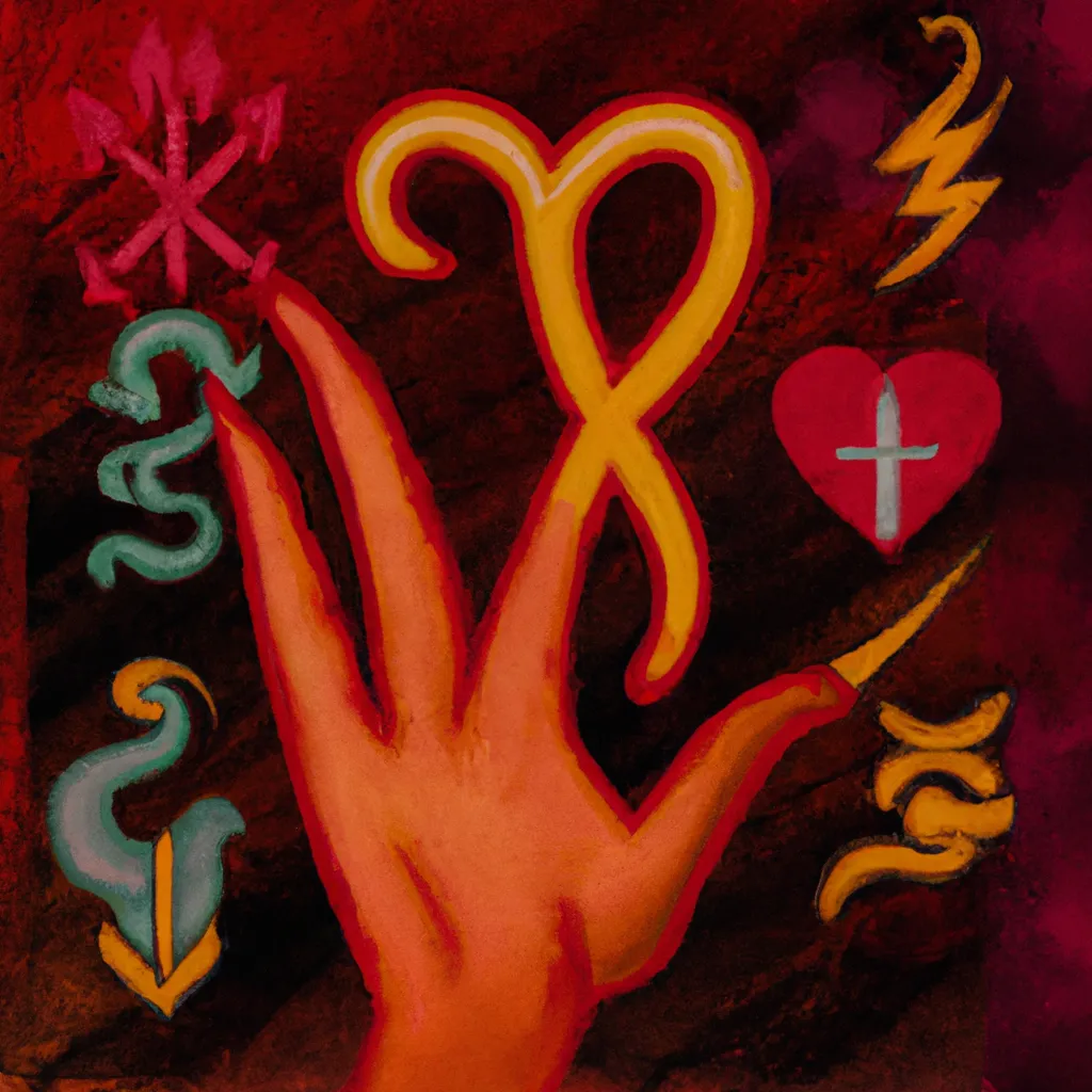 Imagens signos o que significa