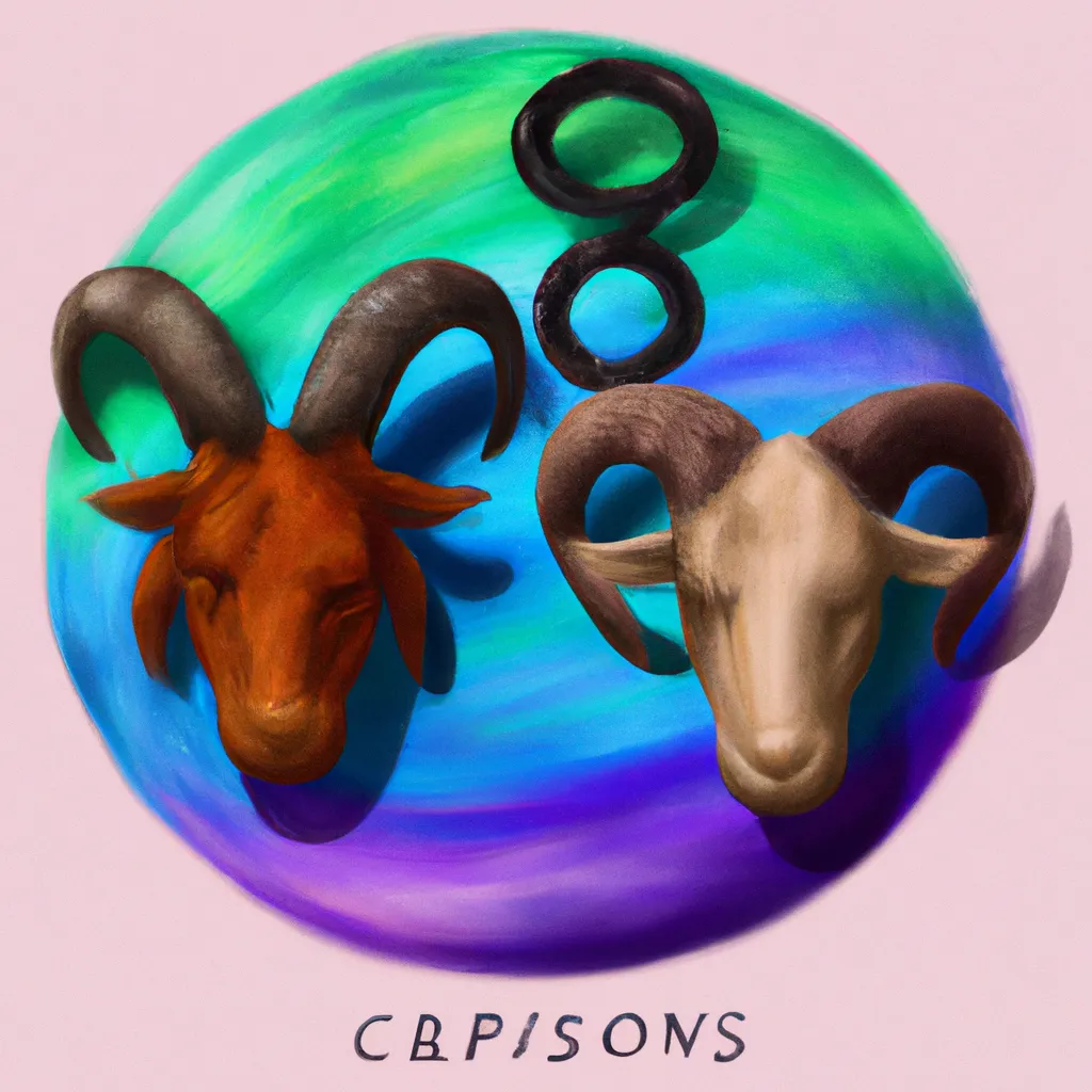 Imagens signos que combinam com capricornio