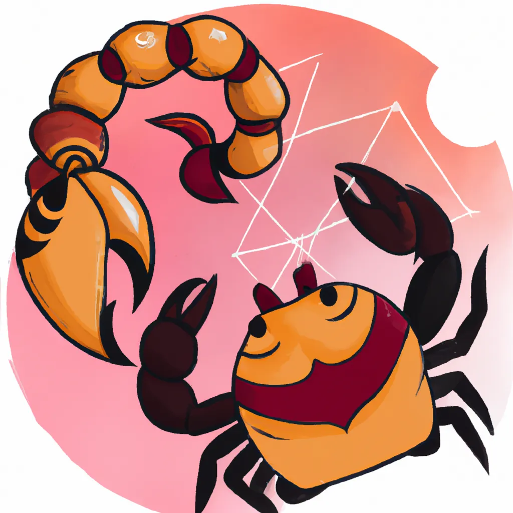 Imagens signos que combinam com escorpiao