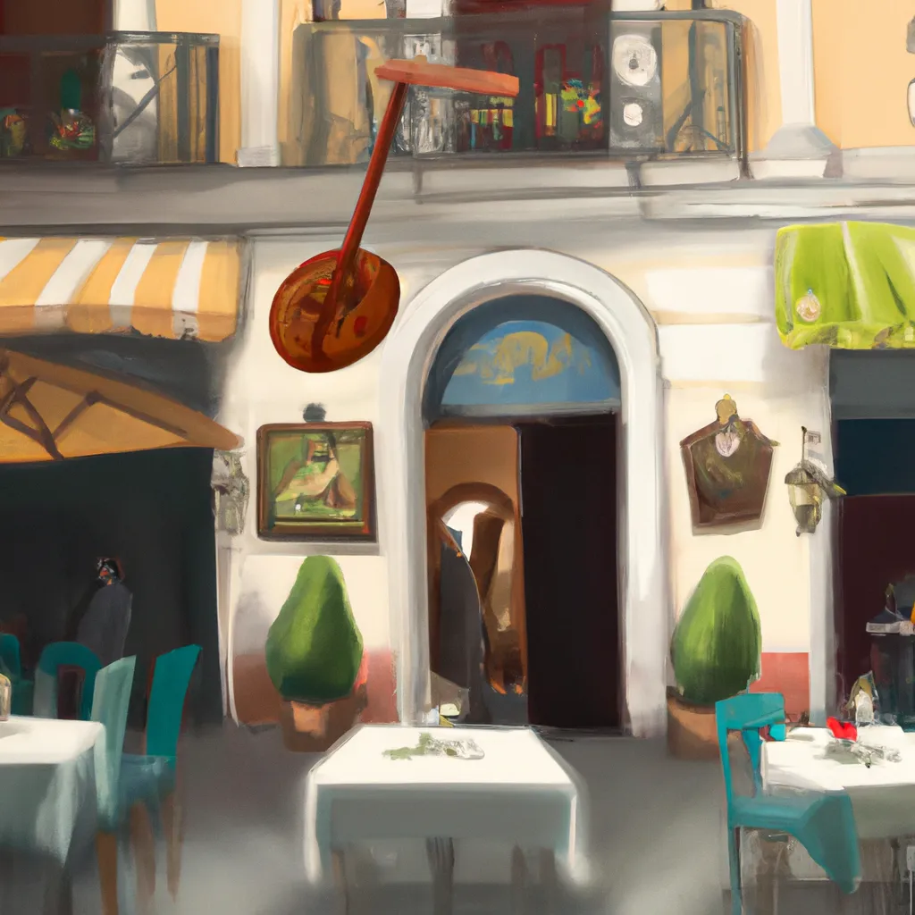 Descubra o que os Signos Revelam Sobre o Seu Restaurante Favorito! 6 Imagens signos restaurante