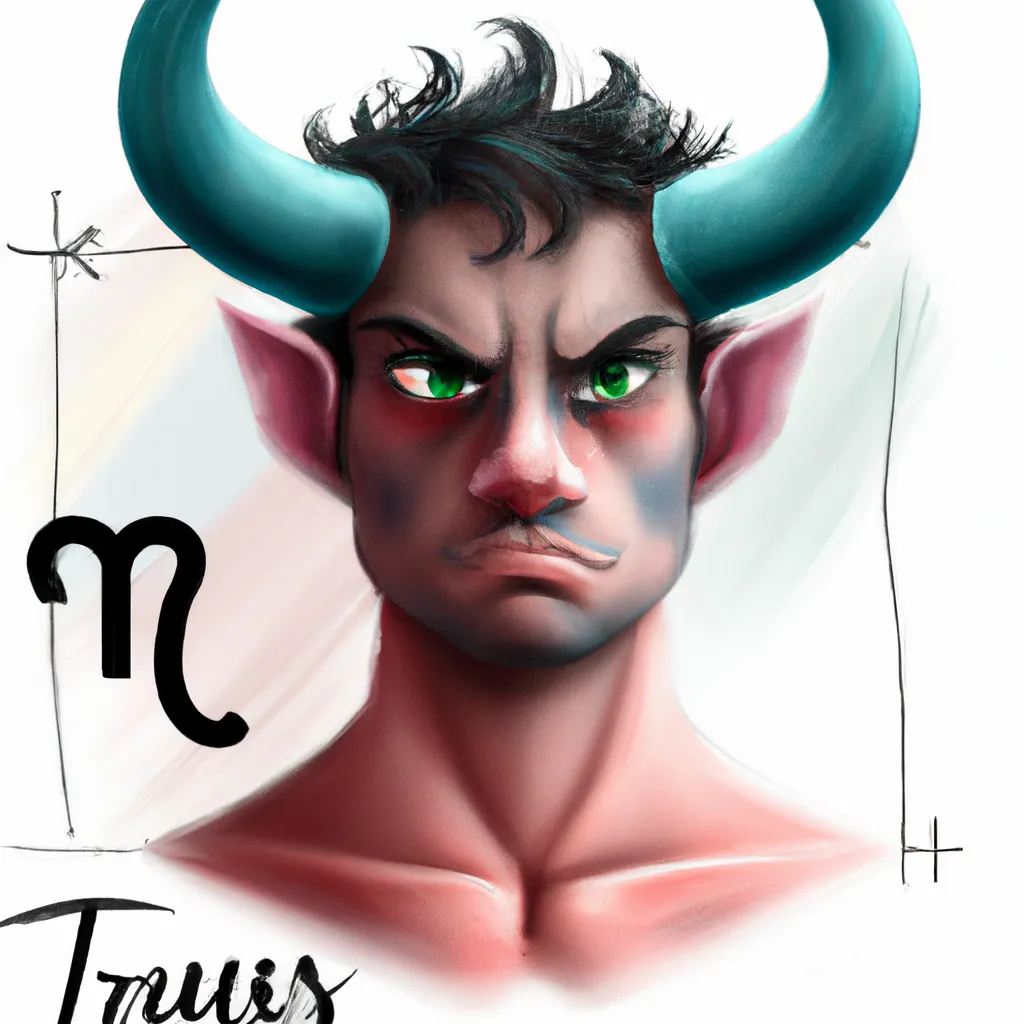 Imagens signos touro personalidade