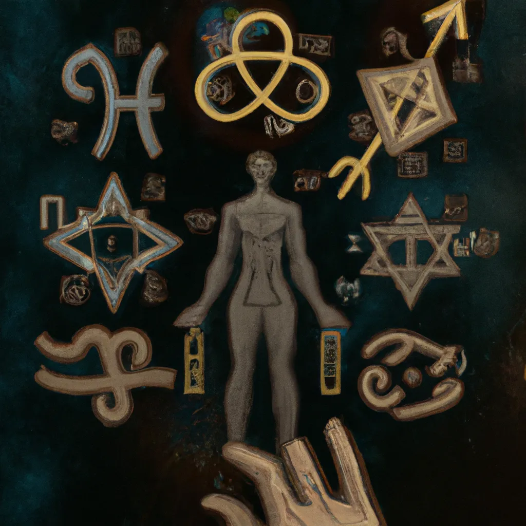 Imagens signos visuais