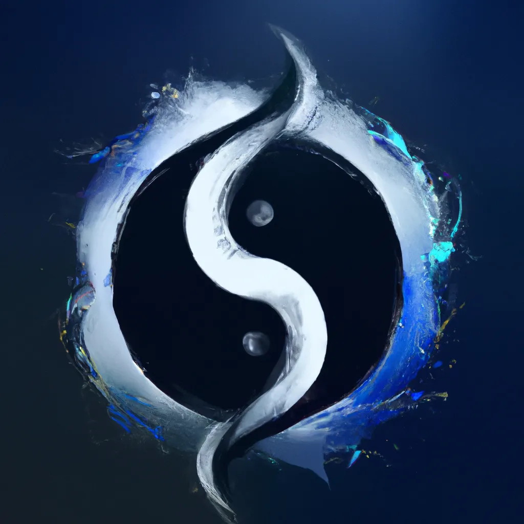 Imagens signos yin