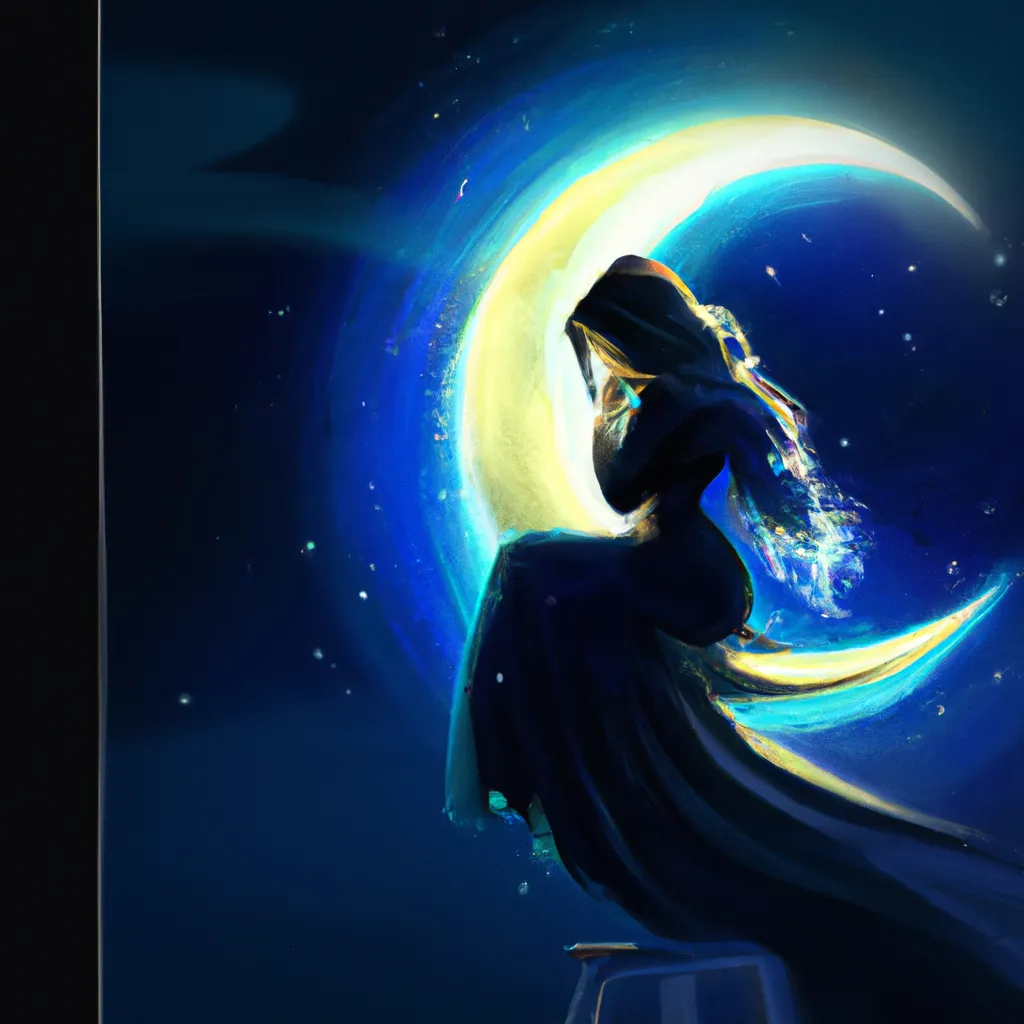 Simpatias com a Lua Crescente: Descubra Como Aproveitar Seu Poder Mágico! 6 Imagens simpatias lua crescente