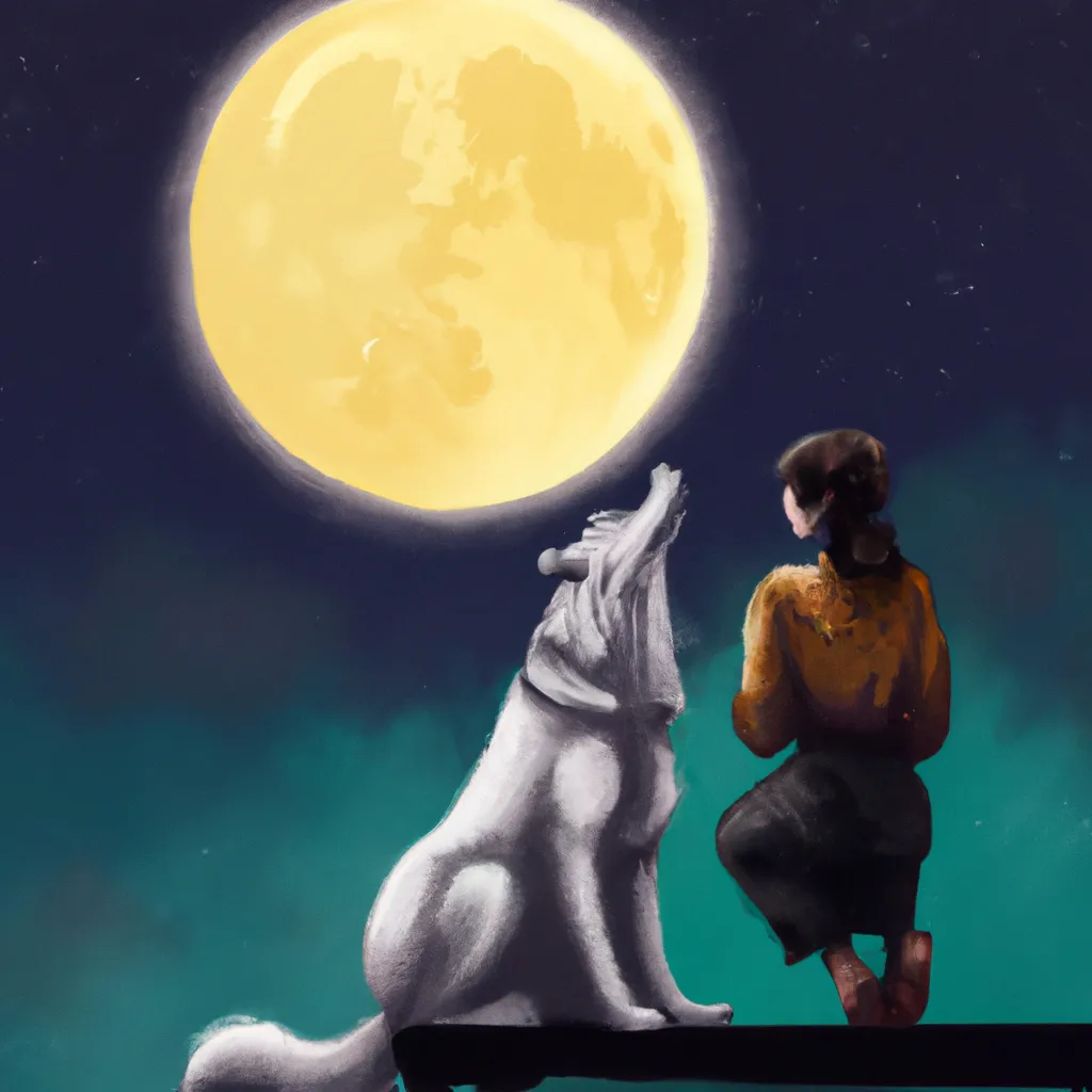 Imagens simpatias na lua cheia
