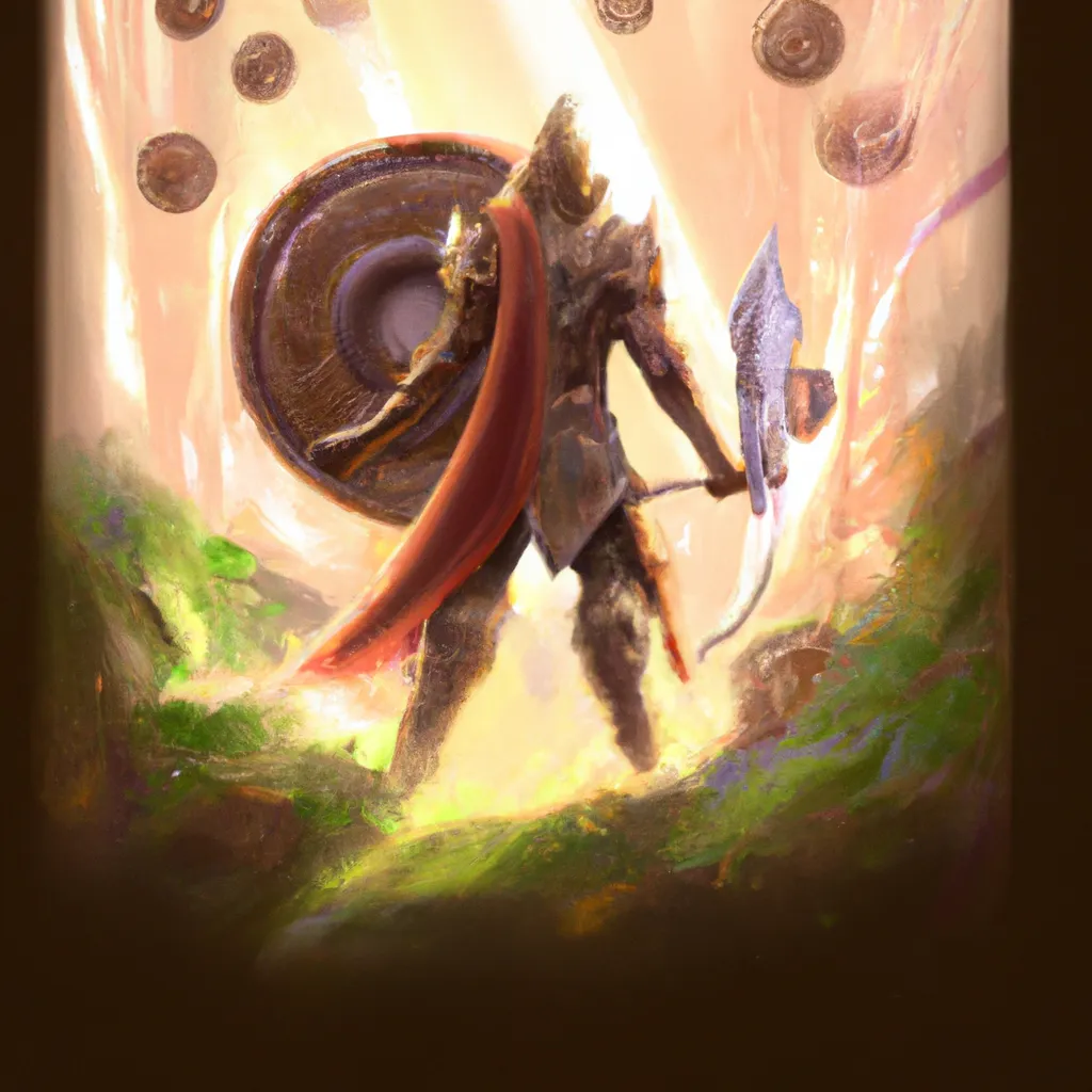 Descubra o Poder do Tarô dos Guardiões: Aprenda a Revelar os Seus Segredos! 6 Imagens taro dos guardioes