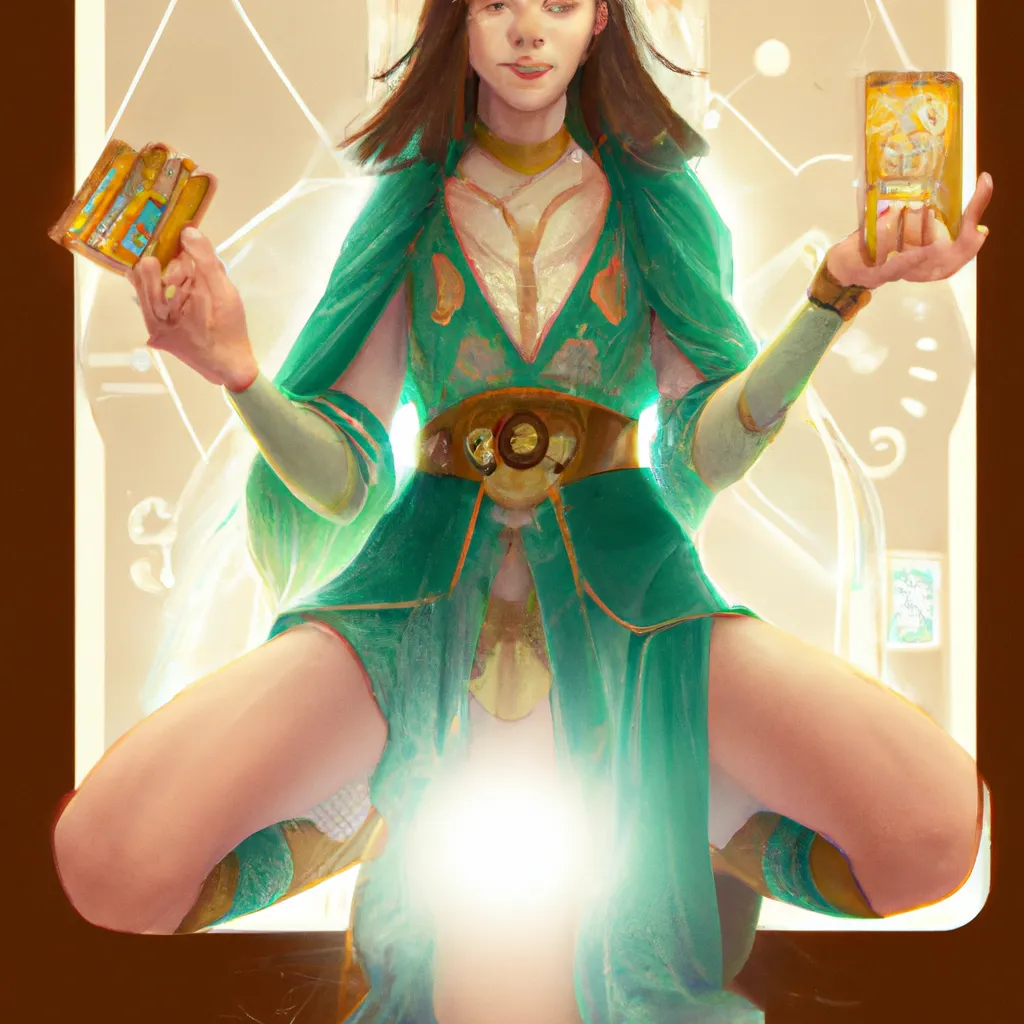 Descubra o Que o Tarot Baralho Revela Sobre Você! 6 Imagens tarot baralho