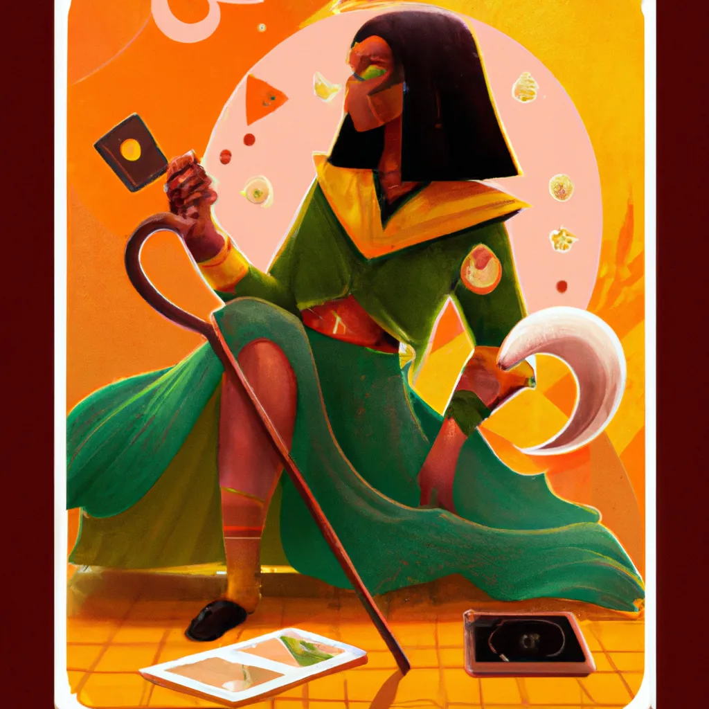 Imagens tarot bruxa moderna