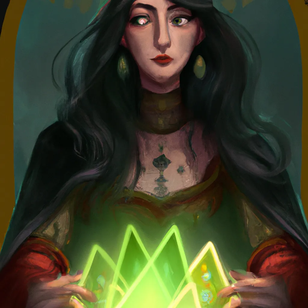 Imagens tarot