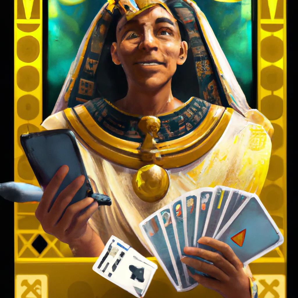 Descubra o Poder do Tarot Egípcio e Torne-se Mais Consciente de Seus Caminhos! 6 Imagens tarot egipcio