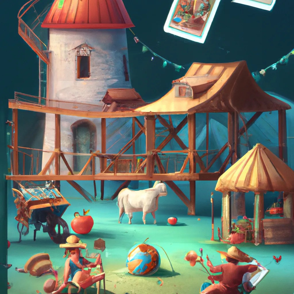 Descubra o Seu Futuro com o Tarot Farm! 6 Imagens tarot farm