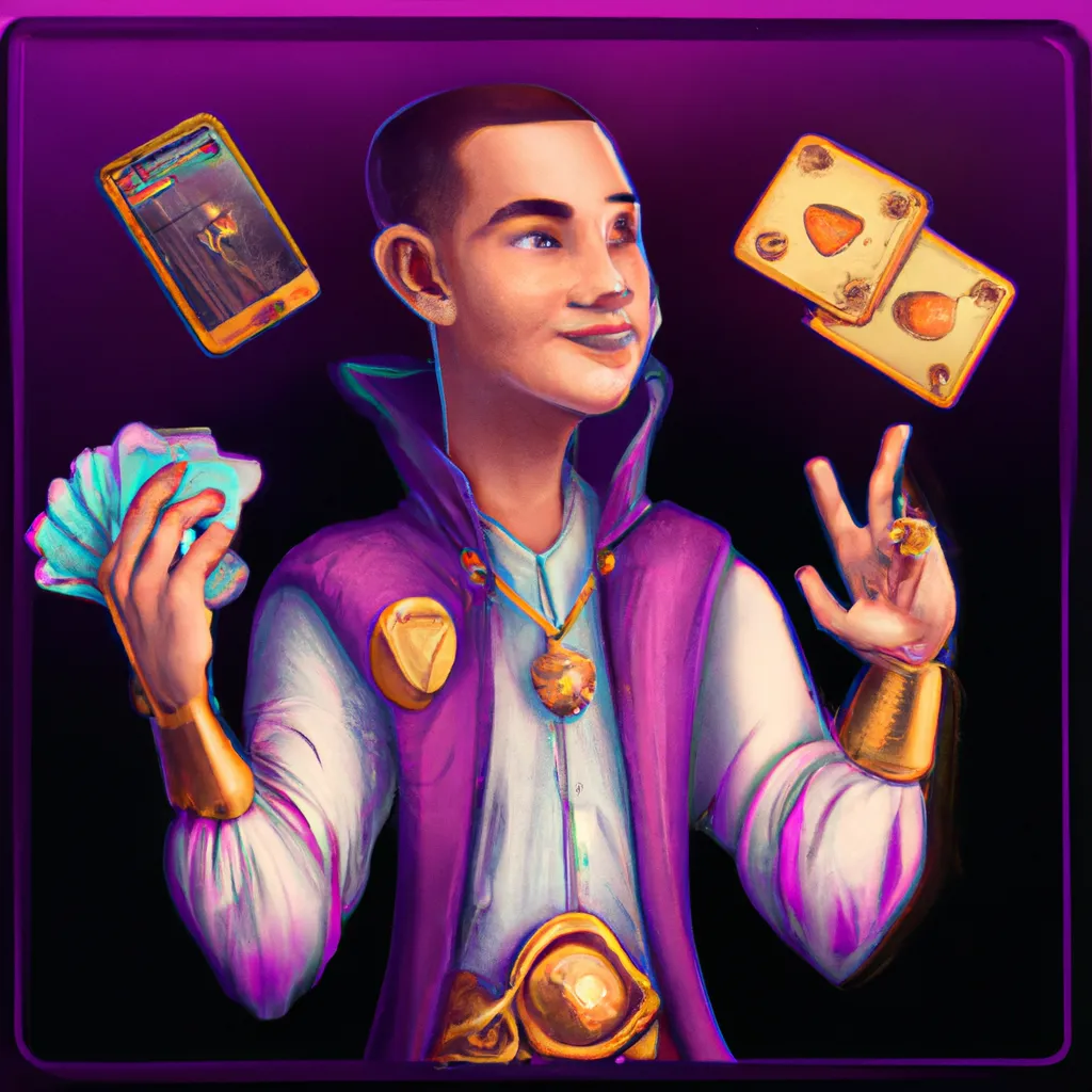 Descubra o Seu Futuro Financeiro com o Tarot! 6 Imagens tarot financeiro
