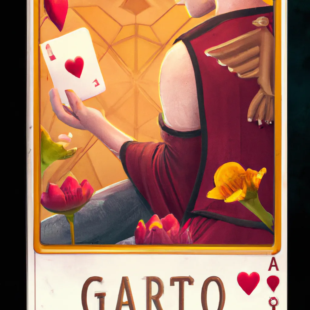 Imagens tarot gratis amor