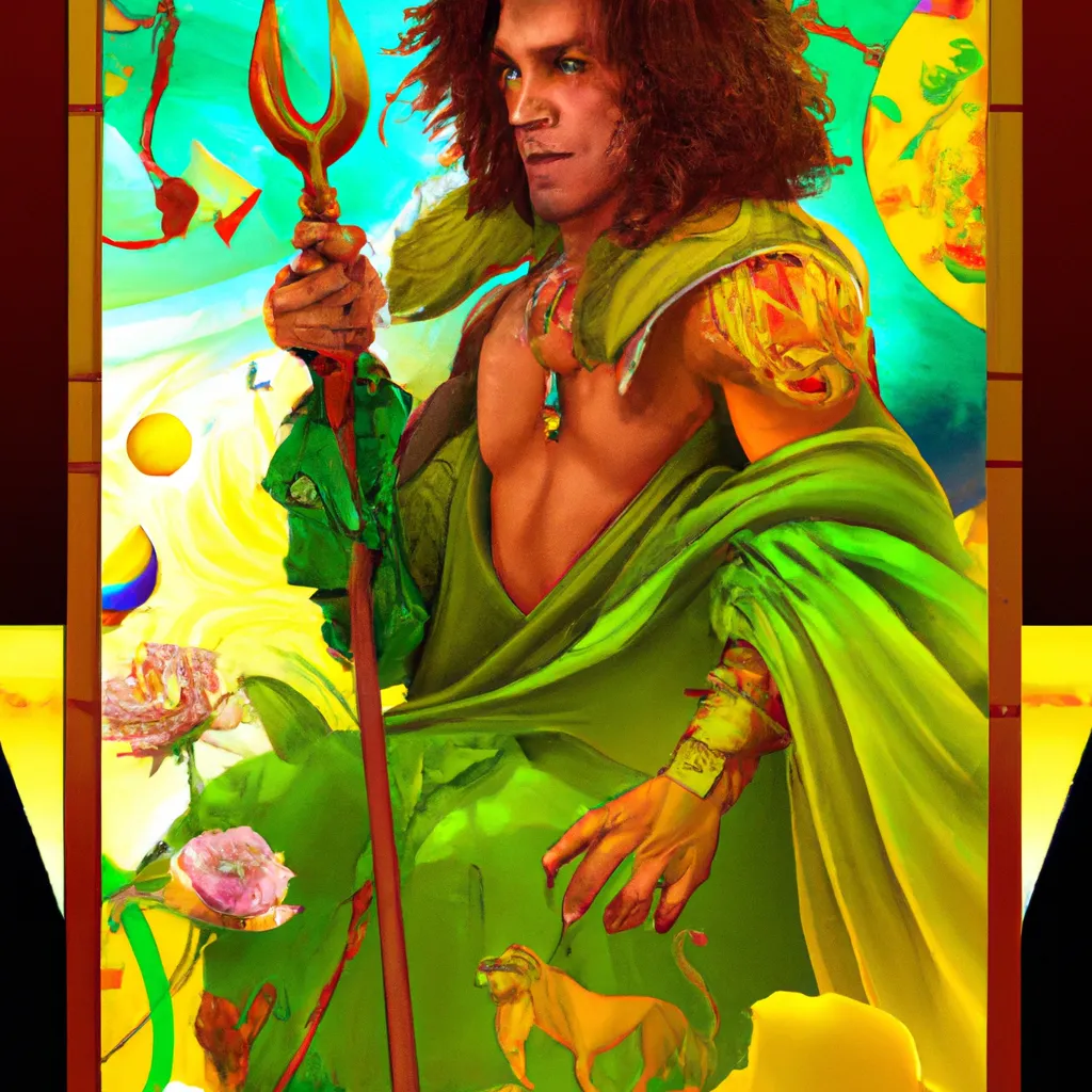 Imagens tarot hermetico marcelo del debbio