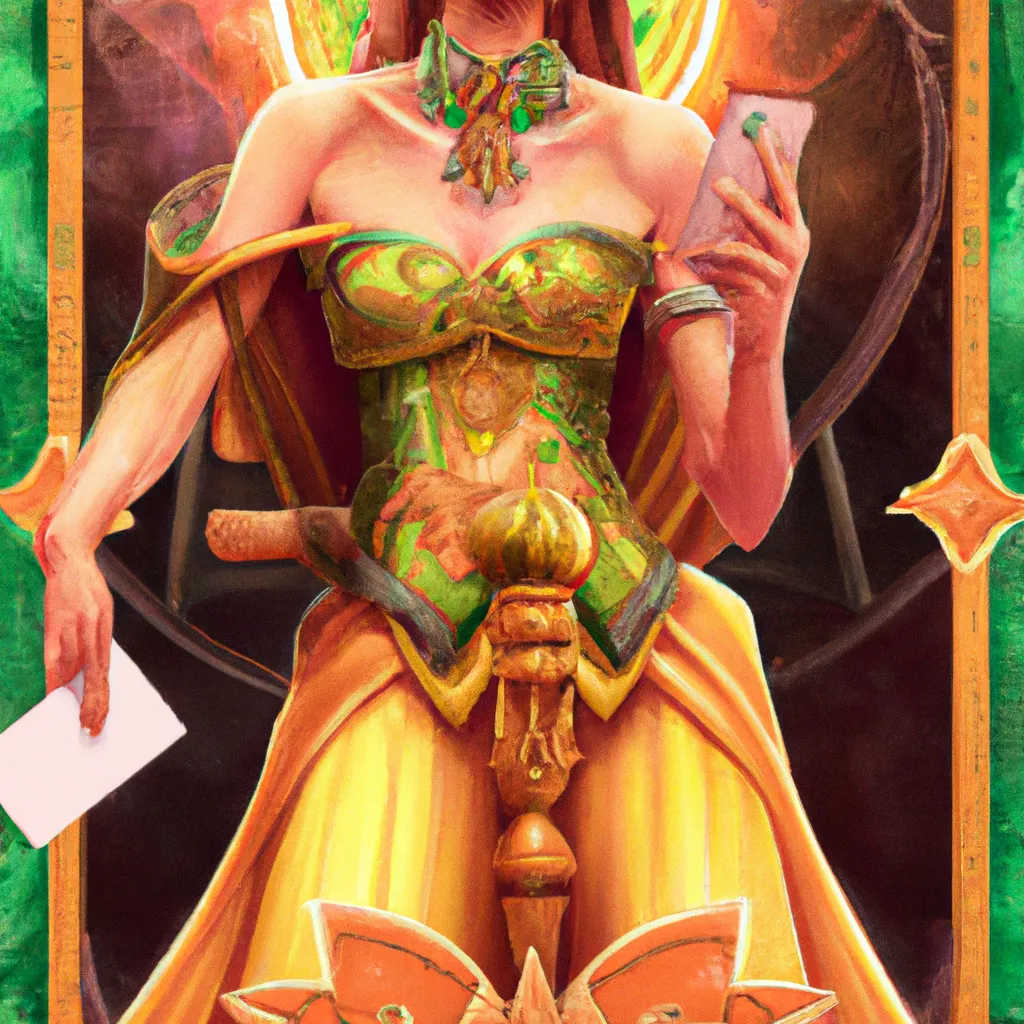 Imagens tarot historia