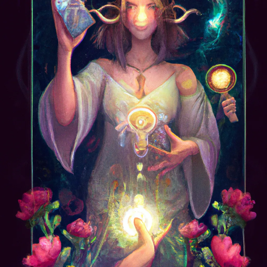 Descubra os Segredos do Tarot Intuitivo e Libere o Seu Poder Interior! 6 Imagens tarot intuitivo