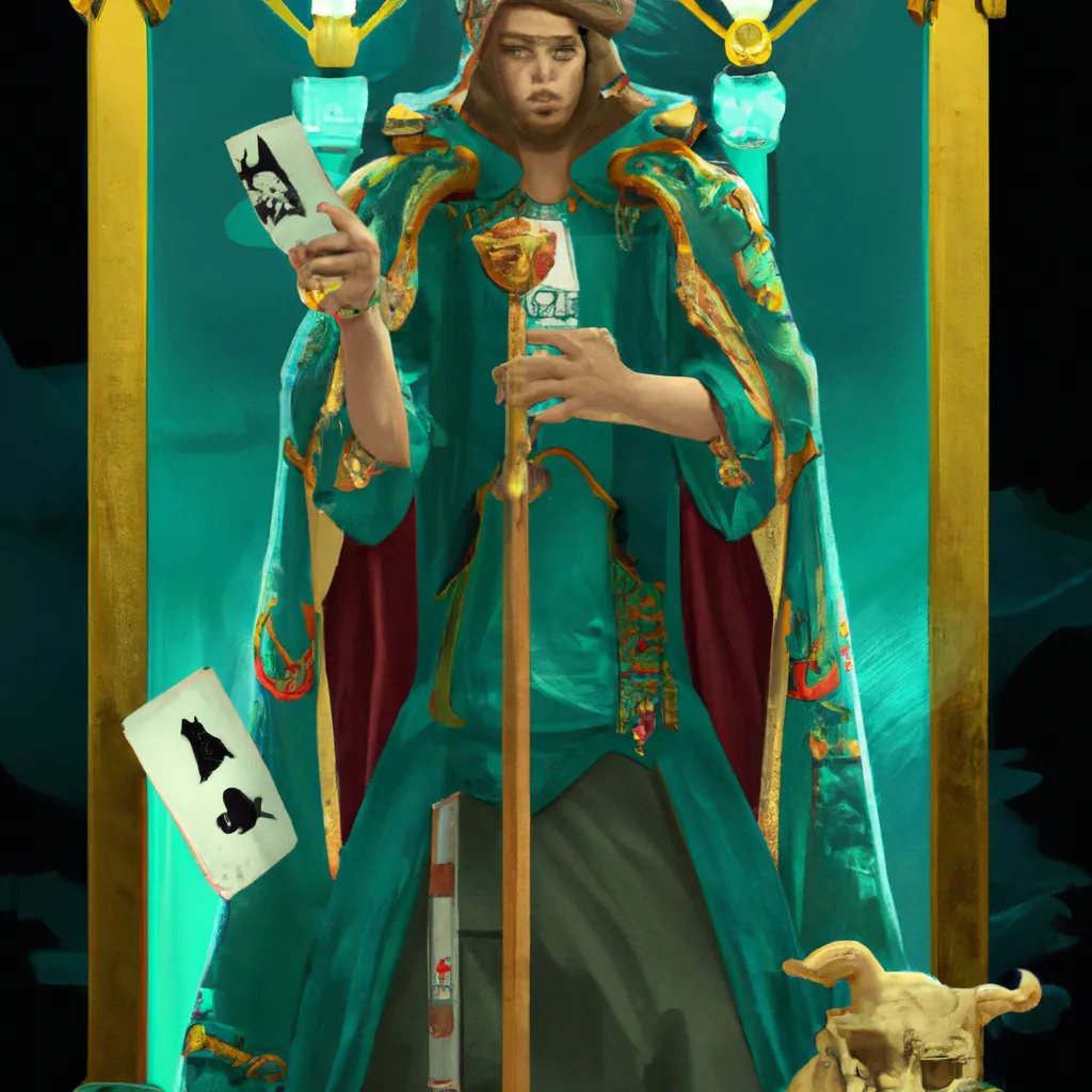 Imagens tarot julgamento