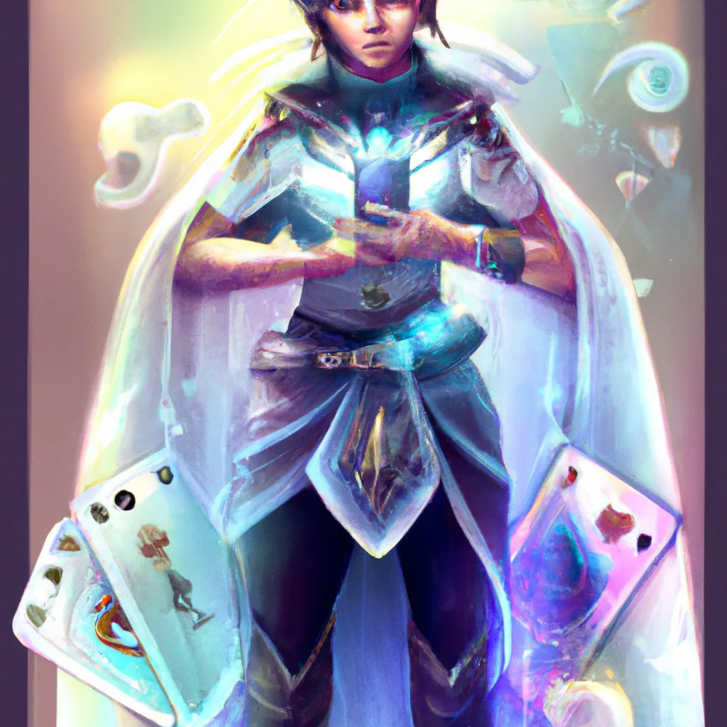 Imagens tarot kier