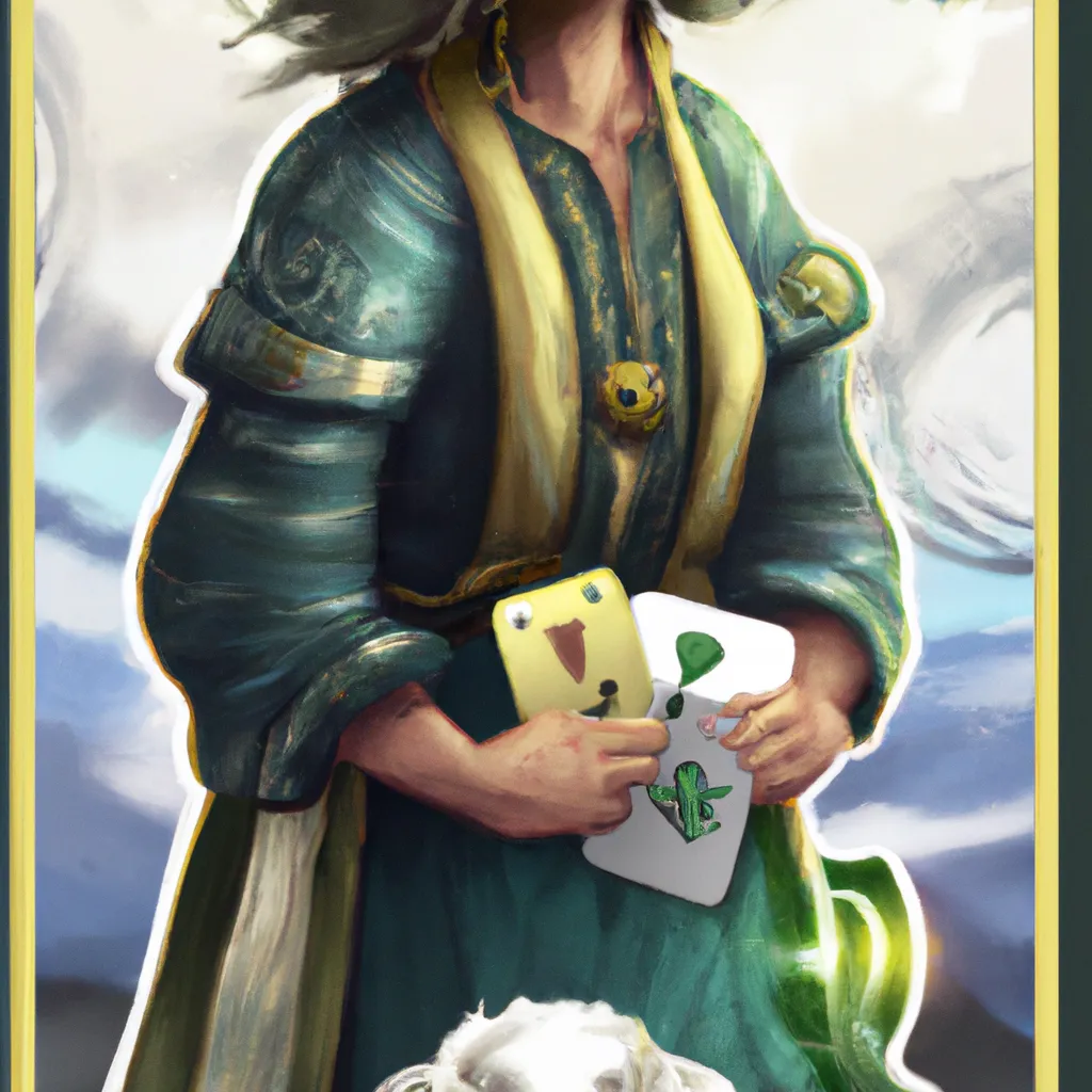 Imagens tarot lenormand