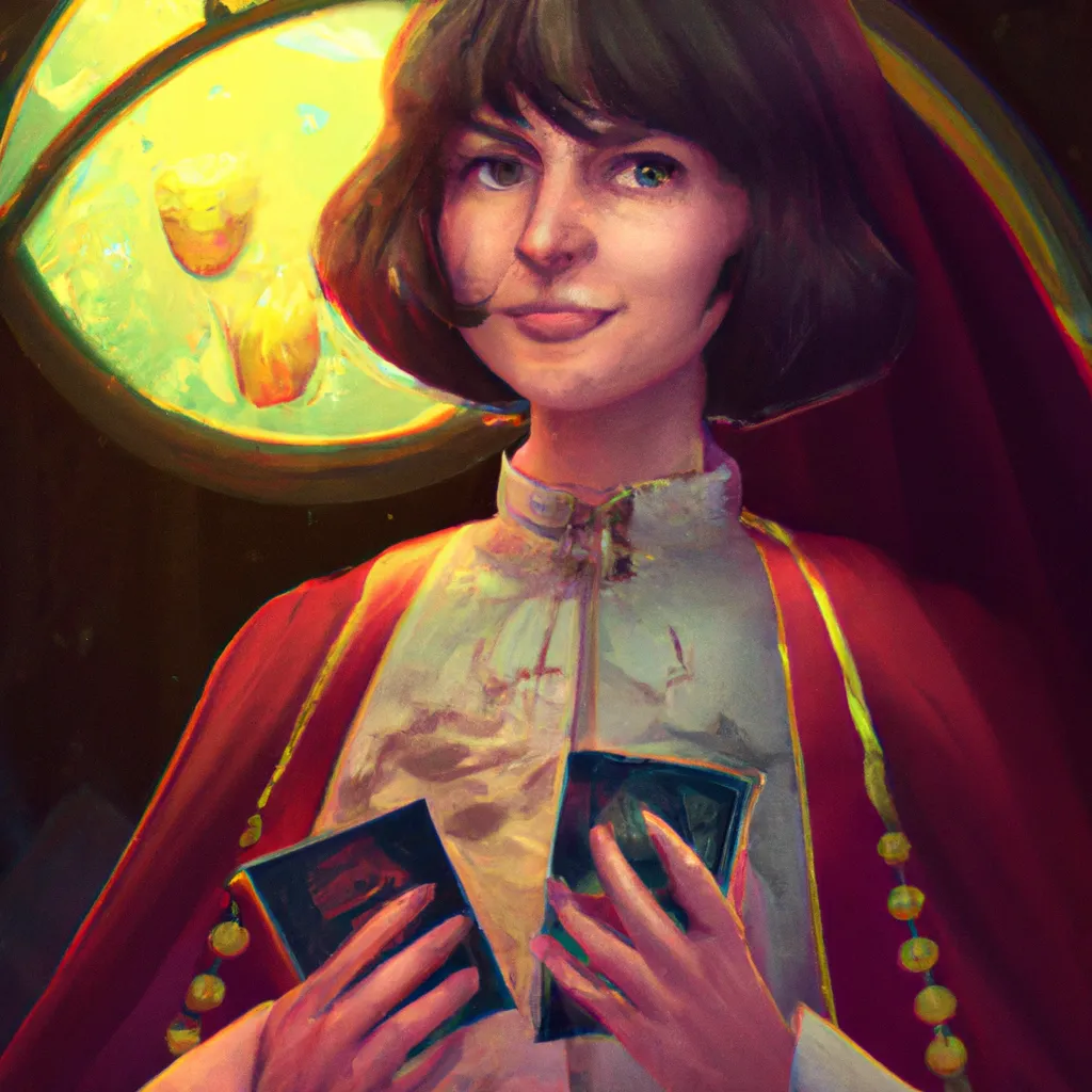 Imagens tarot livro
