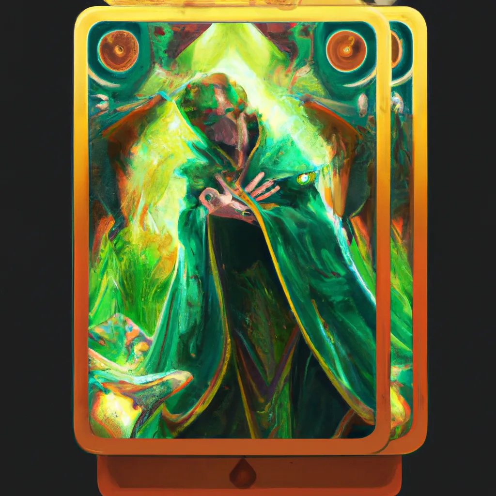 Imagens tarot nano