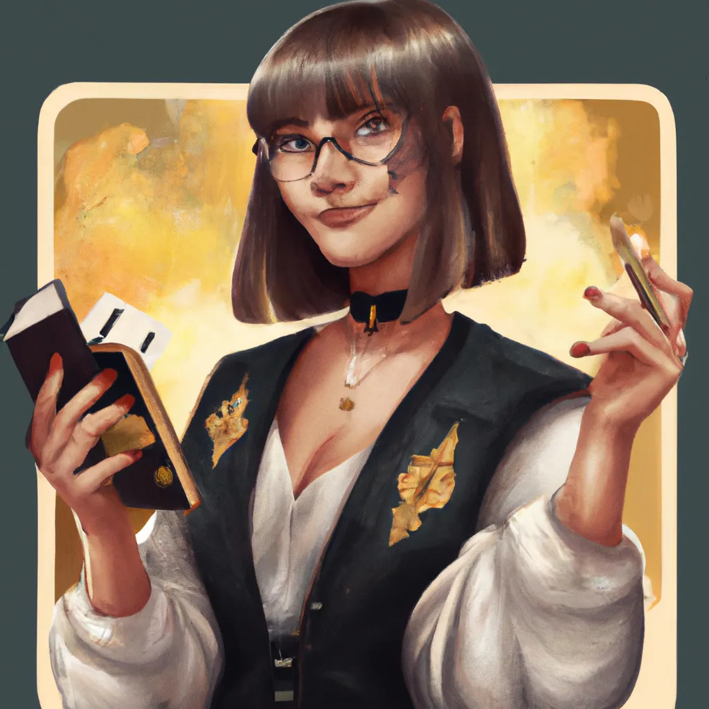 Imagens tarot nerd