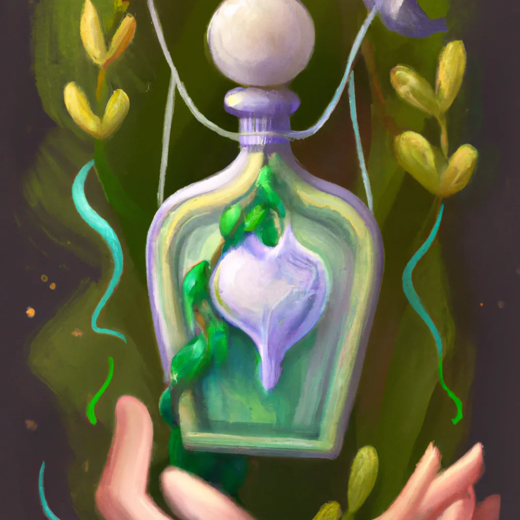 Imagens tarot perfume natura