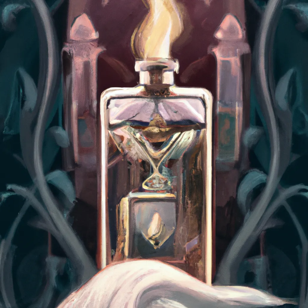 Imagens tarot perfume