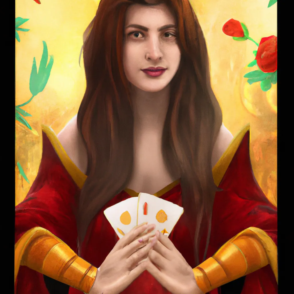 Imagens tarot responde