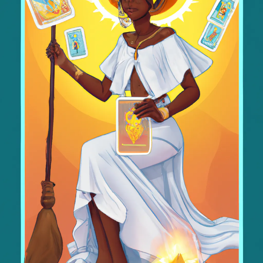 Imagens tarot umbanda gratis